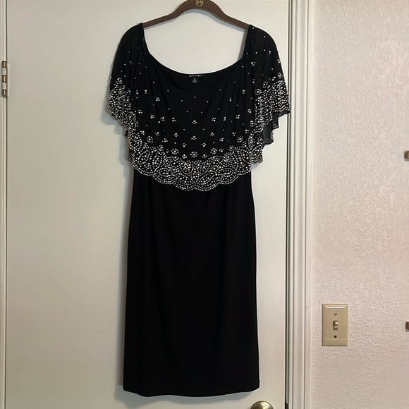 Dress Barn Dresses & Skirts - Women’s cocktail Dress, suze Medium sz 10
